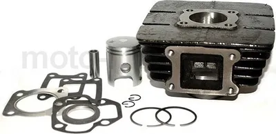 Produktbild von 50 CCM Zylinder KIT KOLBEN Set KOMPLETT für Yamaha DT50 DT RD 50 ST M X S DT50M Zylinderkit