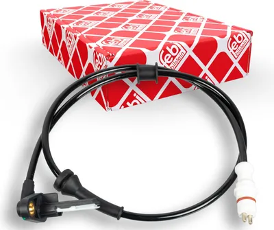Produktbild von FEBI BILSTEIN ABS Sensor Raddrehzahl Hinten Rechts für RENAULT KANGOO (KC0/1) 173582