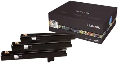 Obrázek produktu pro Lexmark C930X73G, 47000 str., Azurová, Purpurová, Žlutá, Laser, Lexmark C935, X945e, X940e, 5,2 kg, 1 kusů