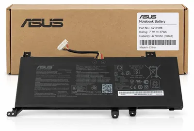Produktbild von 0B200-03910100 Asus Akku 37Wh