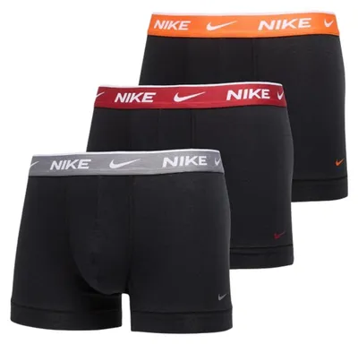 Obrázok produktu pre NIKE – Pánske boxerky, 3-balenie Dri-Fit – Veľkosť XL
