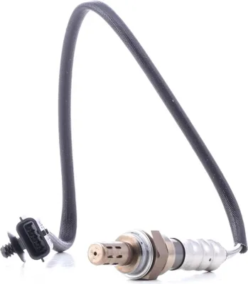 Produktbild von RIDEX Lambdasonde für RENAULT Clio III Schrägheck (BR0/1, CR0/1) Beheizt 360mm 3922L0420