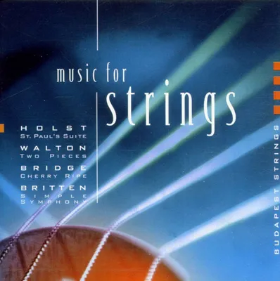 Produktbild von Bustr: Music For Strings