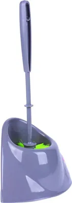 Produktbild von Set WC York 064040, für Ecke, Bürste mit Ständer für Toilette