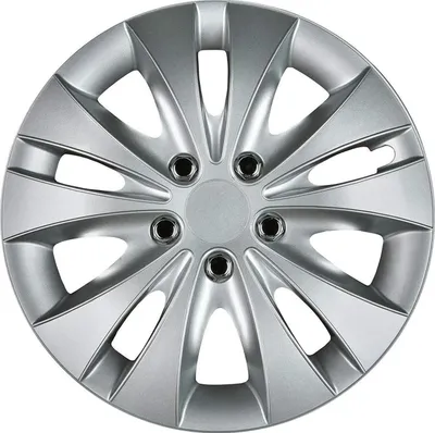 Obrázok produktu pre Obloženie kolies CARTREND Storm 15" strieborné 4x