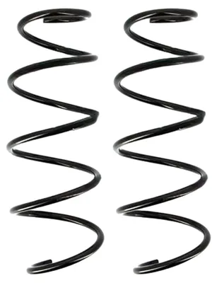 Produktbild von Fahrwerksfedern-Set Vorderachse Schraubenfeder Ø 138 mm KYB für FIAT PANDA
