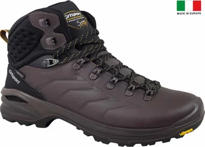 Produktbild von Schuhe Grisport Grigio Dakar Trekking 2.0 15203D15G