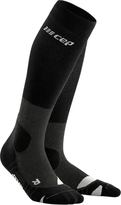 Produktbild von Cep Hiking Merino Lange Socken Schwarz EU 45-50 Mann Schwarz EU 45-50