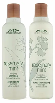 Produktbild von Aveda Rosemary Mint Purifying Shampoo