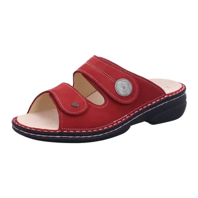 Produktbild von Finn Comfort Komfort Pantoletten Damen 31353133323230 Rot 40 EU