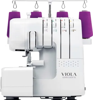 Produktbild von Good Lock T12 Overlock Nähmaschine