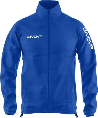 Produktbild von Givova Wind Jacke Blau S Blau S