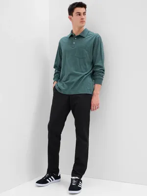 Produktbild von GAP Schmal geschnittene Hose 40X32