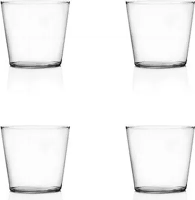 Immagine prodotto di ICHENDORF Set 4 Bicchieri Acqua "Gotto"