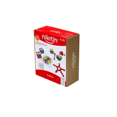 Produktbild von Das Nikitin Material. N9 Creativo