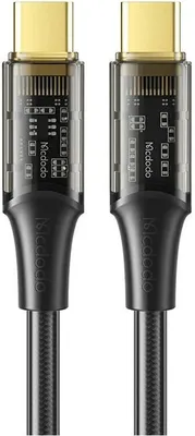 Immagine prodotto di Mcdodo Cavo telefonico robusto a ricarica rapida Usb-C Pd 100W 1,2M