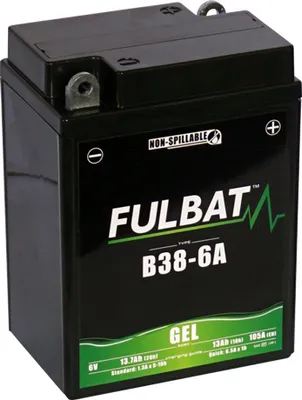 Immagine prodotto di Batteria Fulbat B38-6A GEL