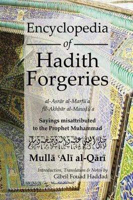Immagine prodotto di Encyclopedia of Hadith Forgeries