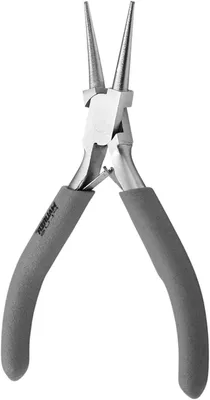 Productafbeelding van Mini Tang - Precisie Tang - Modelleren Buigen Vormen - Geslepen Chroom-Vanadium - 125 mm - Meerkleurig