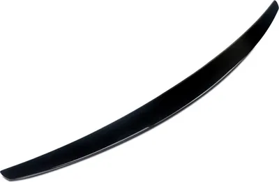 Immagine prodotto di Labbro posteriore Valora - stile AMG - Nero lucido - Per Mercedes Classe S W222 (2013-2019) - Accessori auto