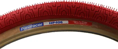 Image de Panaracer Bmx Hp406 20'' X 1.75 Pneu Urbain Rigide Marron 20'' x 1.75 Marron 20'' x 1.75
