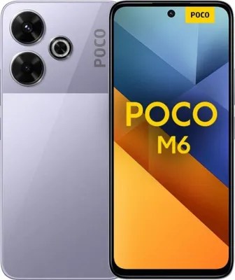 Zdjęcie produktu dla POCO M6 8+256GB 6.79" Fioletowy DS EU  POCO