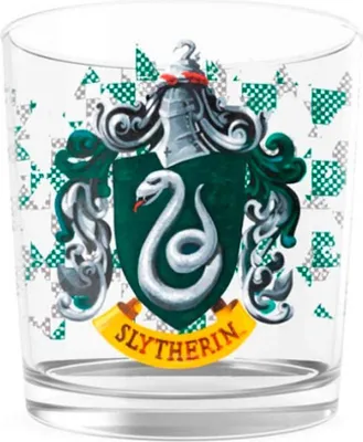 Image de SD Toys Harry Potter verre Serpentard