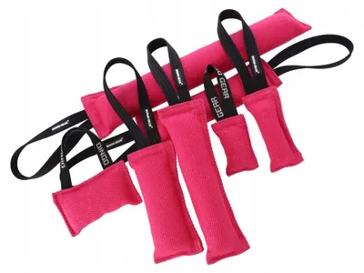 Produktbild von Dingo Gear Zerrspielzeug 7x20cm Nylcot mit Griff