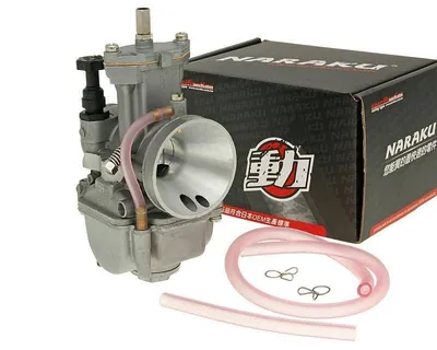 Produktbild von Carburetor Racing