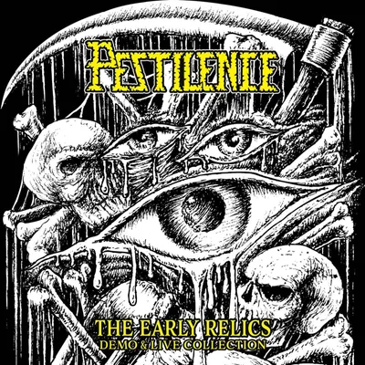Obrázok produktu pre Pestilence: The Early Relics