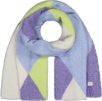Produktbild von BARTS Taats Scarf LIGHT BLUE LIGHT BLUE -