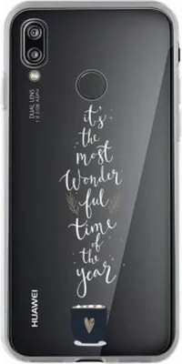 Produktbild von Bigben Connected COVWONDERP20L, Huawei P20 Lite, Transparent