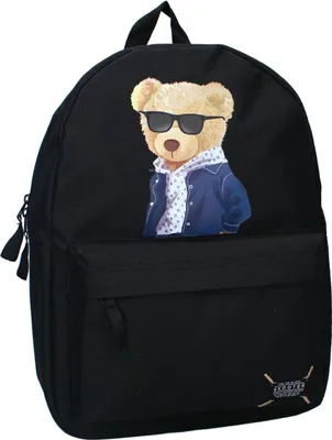 Immagine prodotto di Zaino Skooter nero - Zaino scolastico ergonomico, spazioso e con tasche con zip