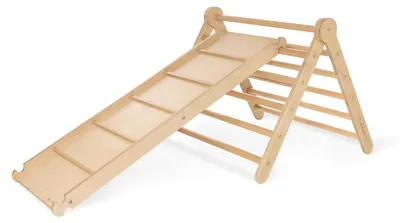 Image de Pinolino Set à grimper 'Kari' avec triangle et planche, 398310