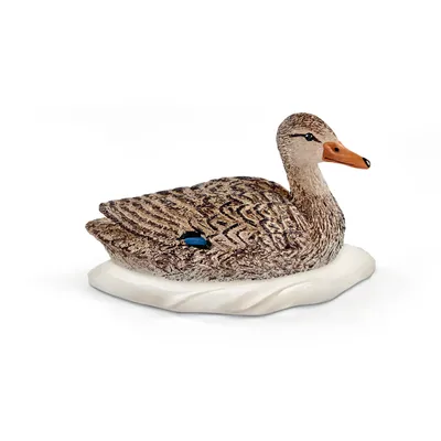 Produktbild von Schleich 13823 - Ente Figur 4055744012440