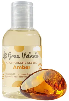 Produktbild von Gran Velada - Duftöl Bernstein 1L