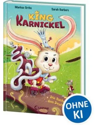 Immagine prodotto di King Karnickel - Die Suche nach dem Druftenschaf
