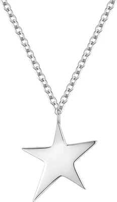 Produktbild von Glanzstücke München Halskette Stern Sterling Silber 50084049