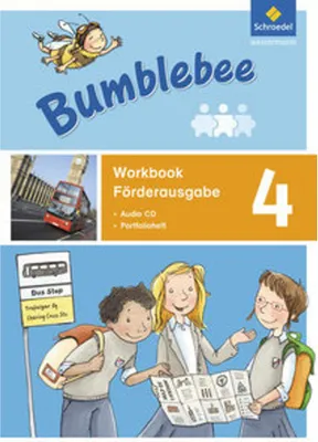 Obrázek produktu pro Bumblebee 4. Workbook Förderausgabe