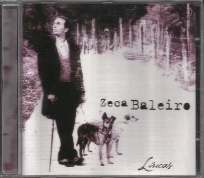 Obrázok produktu pre ZECA BALEIRO – Liricas [CD]
