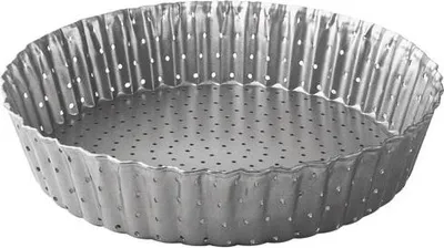 Immagine prodotto di Torta tonda perforata 20 cm - Delize - Lacor