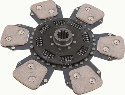 Produktbild von SACHS 1878 634 156 Kupplungsscheibe