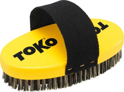 Produktbild von Toko Base Brush oval Copper braun