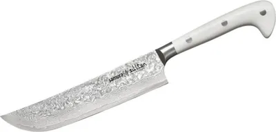 Obrázok produktu pre Nôž SAMURA Tugri Sultan 159 mm, biely, 61 HRC