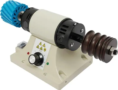 Immagine prodotto di Lucidatrice per pelle, potenza 350 W, funzionamento ad alta velocità, BIANCO