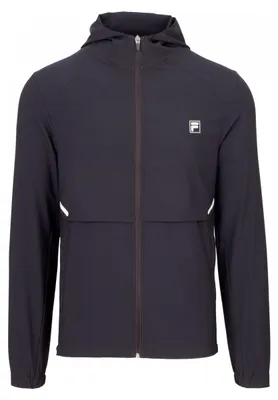Produktbild von FILA JACKET JO Herren Trainingsjacke Schwarz M