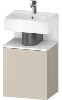 Produktbild von DURAVIT QA4076R18830000 QTG WTU WH Ek. 440x350x645 Tp. Smt H