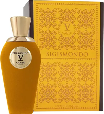 Produktbild von V Canto Sigismondo Extrait de Parfum 100 ml UNISEX