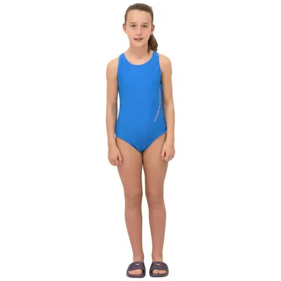 Produktbild von Squba Schwimmbekleidung für Kinder, Blau, Größe 4 Jahre, zum Training