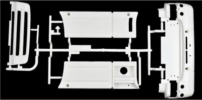 Image de Pièces Tamiya H Pare-chocs Scania R620 56323